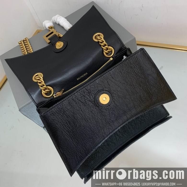 Balenciaga Bags 493075 24.9X15X7.9cm GY 4colour