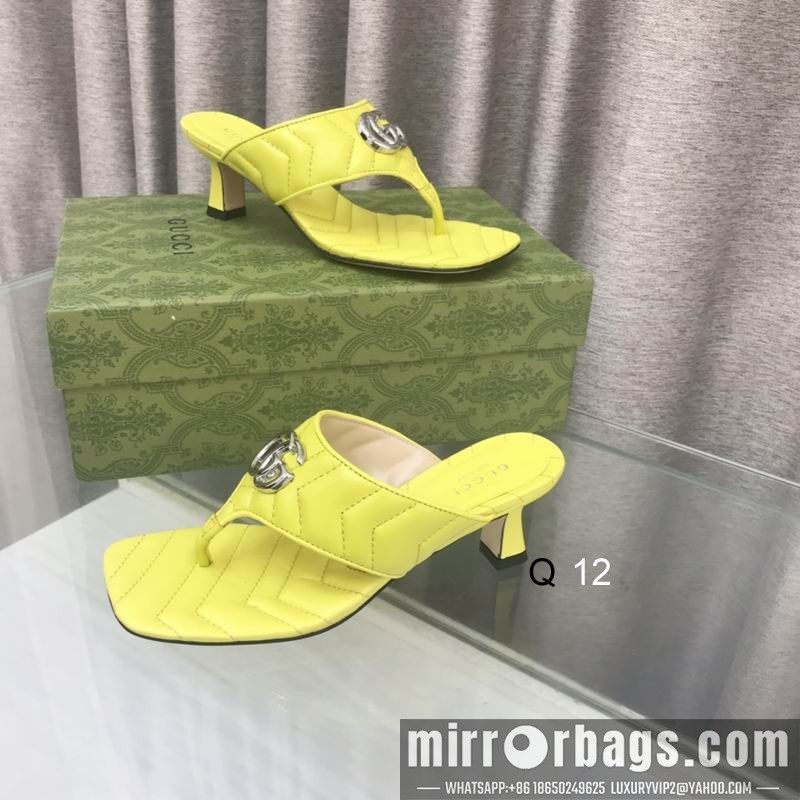 Gucci Replica Shoes sz35-40 XJ0806