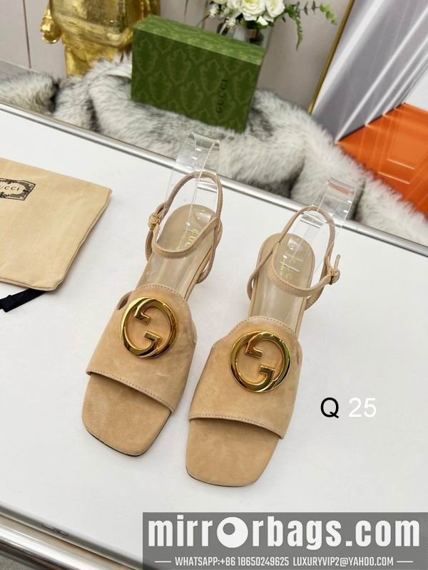 Gucci Replica Shoes sz35-40 7CM JH0504