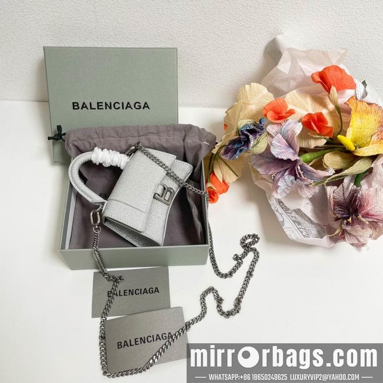 Balenciaga Bags 1988 11.5X14X4.5cm GY 4colour
