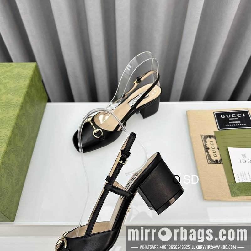 Gucci Replica Shoes sz35-40 3.5CM 7C SD0101