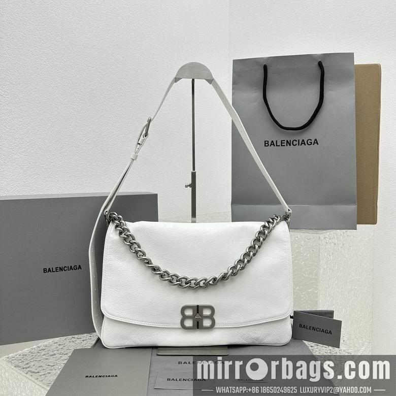 Balenciaga Bags Soft 2010 24X36X4cm GY 2colour