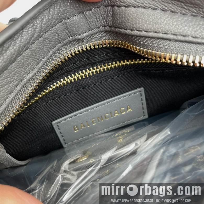 Balenciaga Bags 298A 24cm GY 2colour