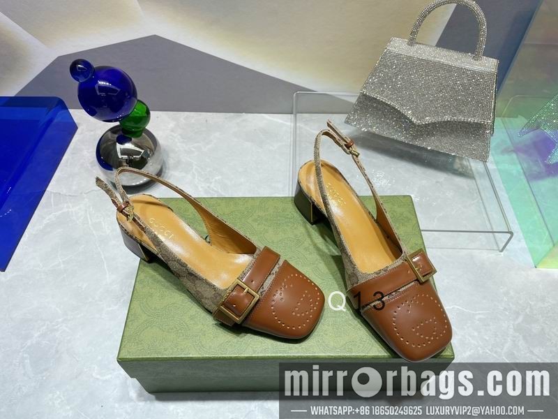 Gucci Replica Shoes sz35-40 LL0347