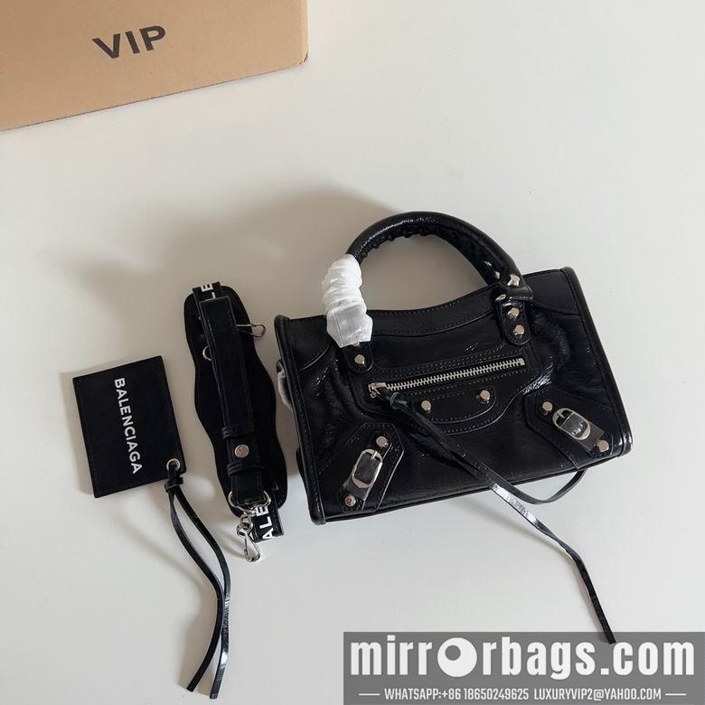 Balenciaga Bags 24X16X9cm 031703 GY
