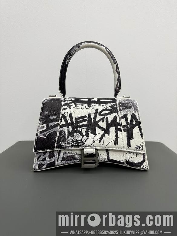Balenciaga Bags 127 23X10X24cm GY 2colour
