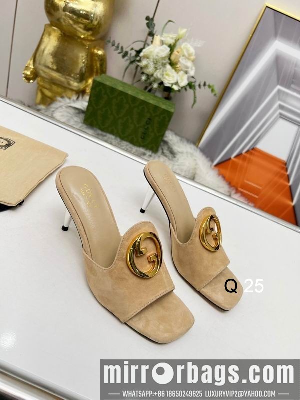 Gucci Replica Shoes sz35-40 7CM JH0505