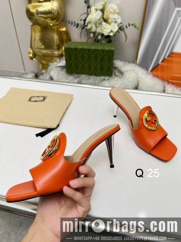 Gucci Replica Shoes sz35-40 7CM JH0505
