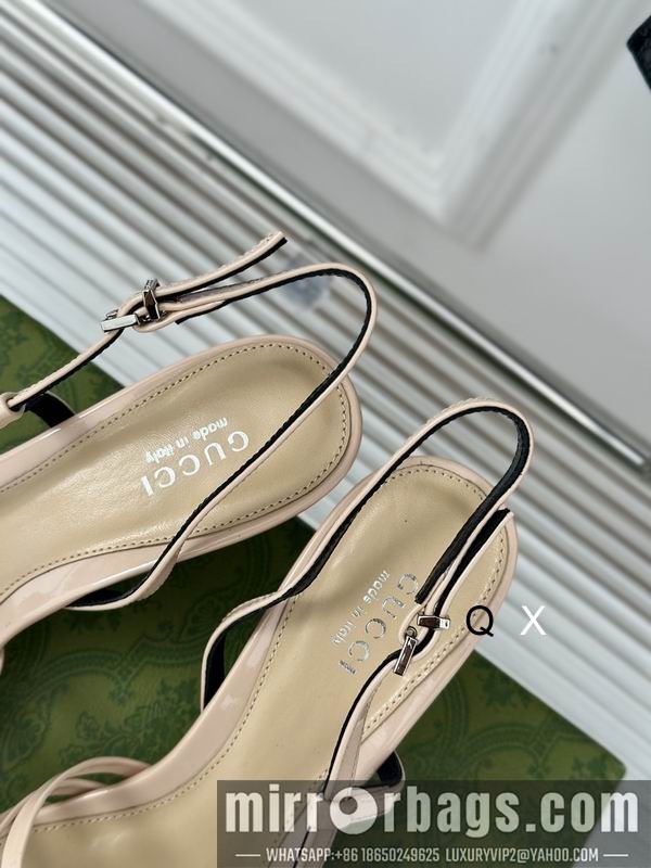 Gucci Replica Shoes sz35-40 6.5CM JX0709
