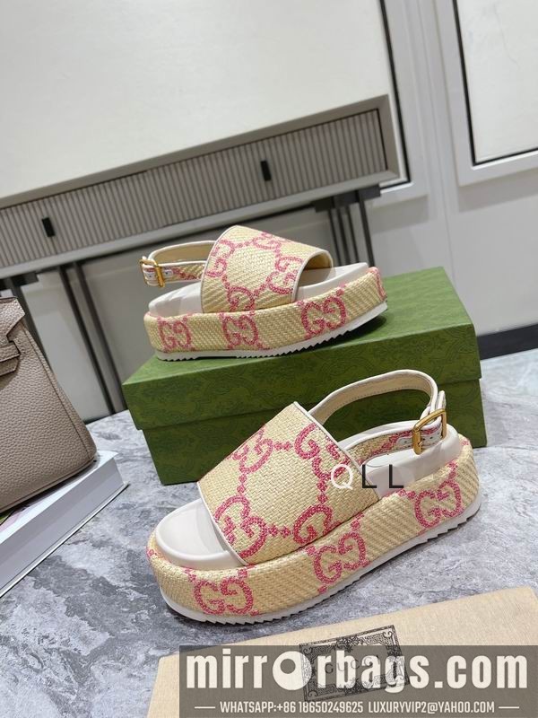 Gucci Replica Shoes sz35-44 LL0313