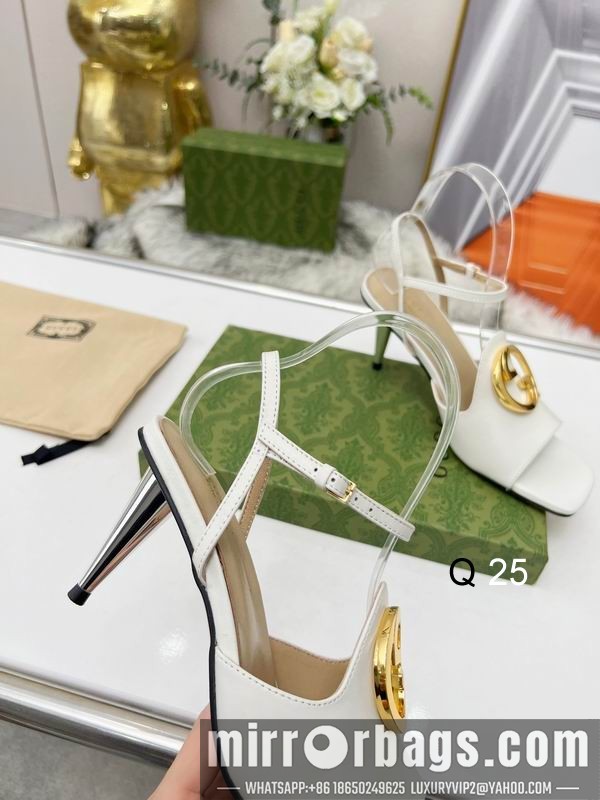 Gucci Replica Shoes sz35-40 7CM JH0504