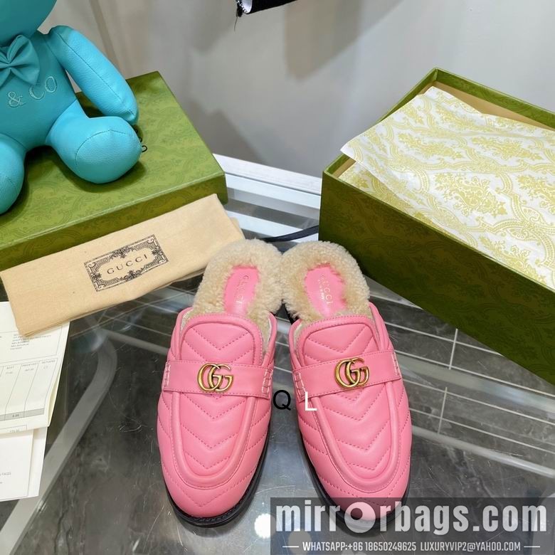 Gucci Replica Shoes sz35-40 LL0307