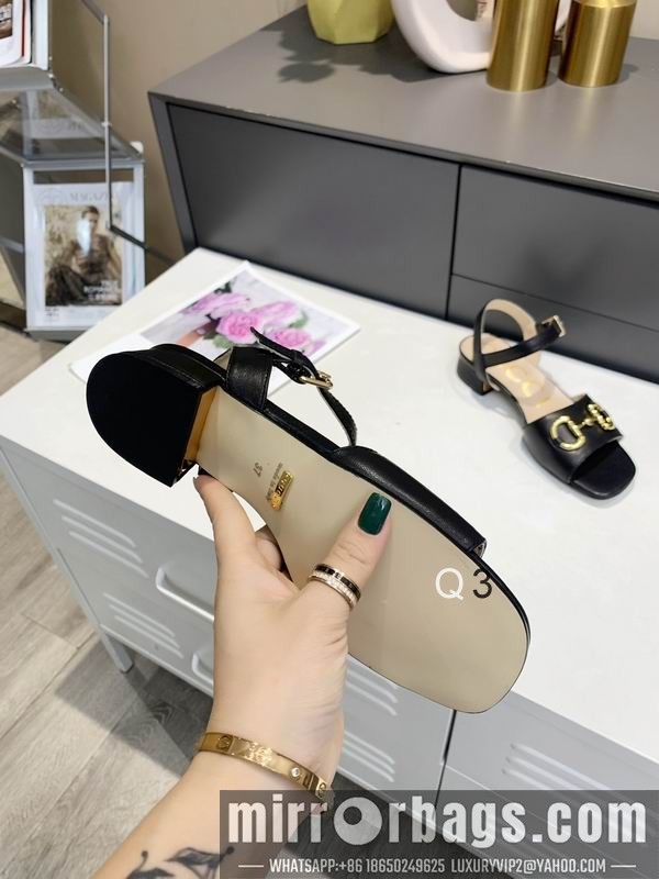 Gucci Replica Shoes sz35-40 QM0315
