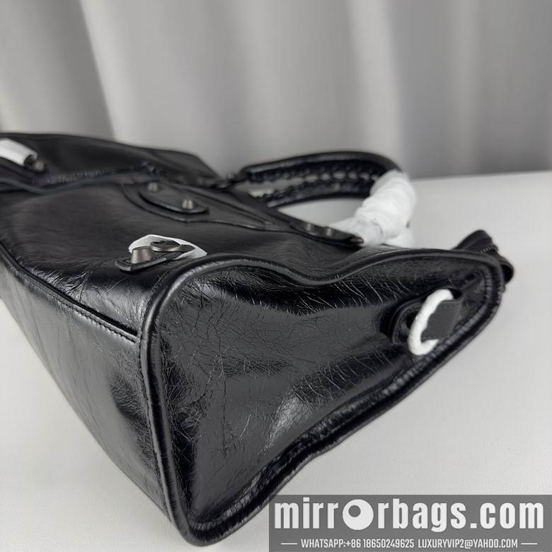 Balenciaga Bags 38X24X12cm 091308 GY 3colour