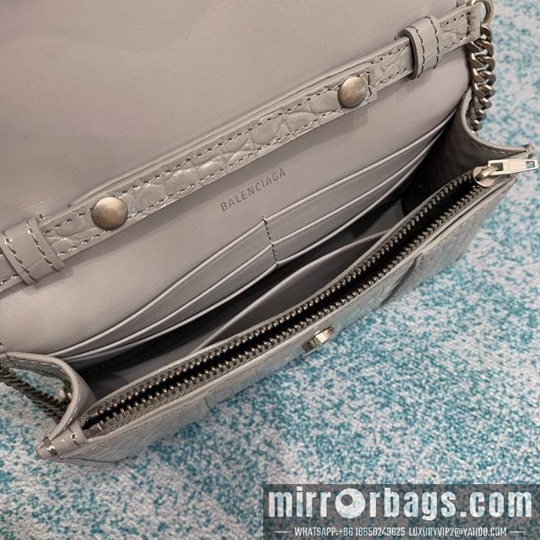 Balenciaga Bags 656050 19X12X5cm GY 2colour