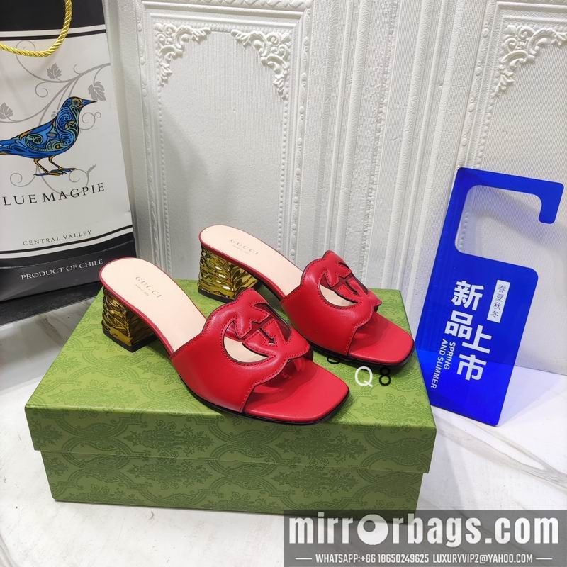 Gucci Replica Shoes sz34-40 QM0335