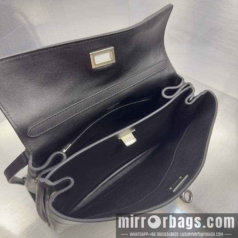 Balenciaga Bags 29X20X10cm 35X23X11cm 40X30X13cm 050703 GY