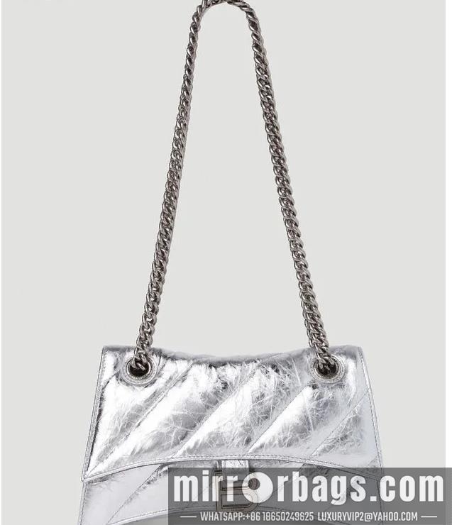 Balenciaga Bags 493075 24.9X15X7.9cm GY 4colour