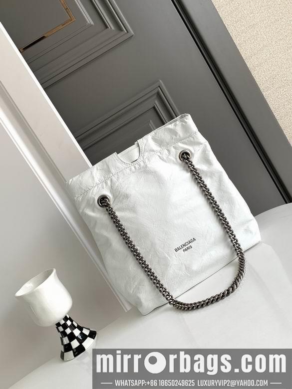 Balenciaga Bags crush 742942 26X24X10cm GY 2colour