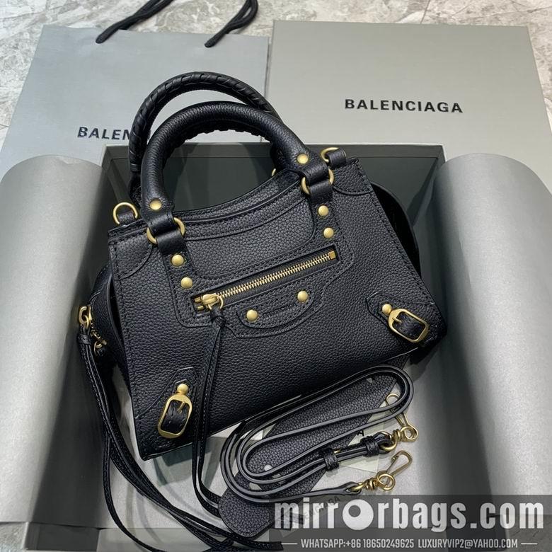 Balenciaga Bags 638512 16.5X22X9X14.5cm GY 3colour