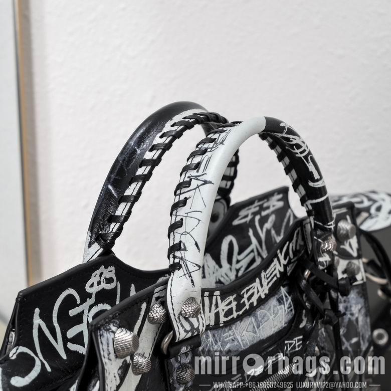 Balenciaga Bags Le Cagole 38X17X24cm 032209 GY 2colour