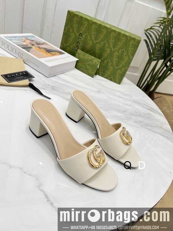 Gucci Replica Shoes sz35-40 6CM GDT1205