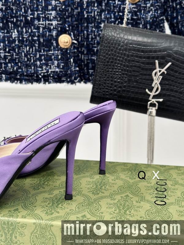 Gucci Replica Shoes sz35-40 9.5CM JX0358