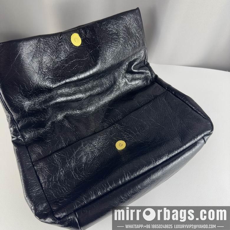 Balenciaga Bags 27.9X18X9.9cm 102706 GY  2colour