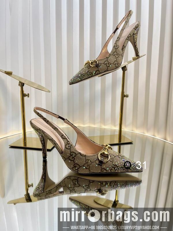 Gucci Replica Shoes sz35-40 10CM YF1204