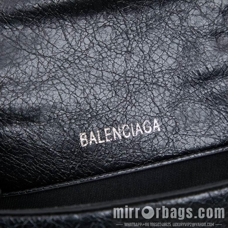 Balenciaga Bags 6862 23X16X10cm XMY 4colour