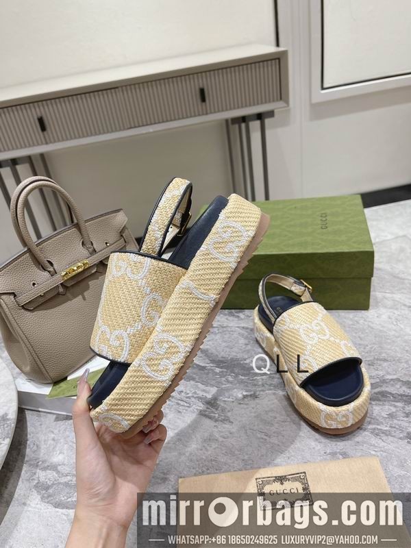 Gucci Replica Shoes sz35-44 LL0313