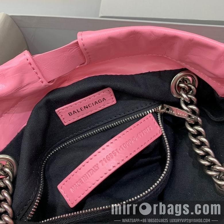Balenciaga Bags Crush 74291 25X10X27cm GY 3colour