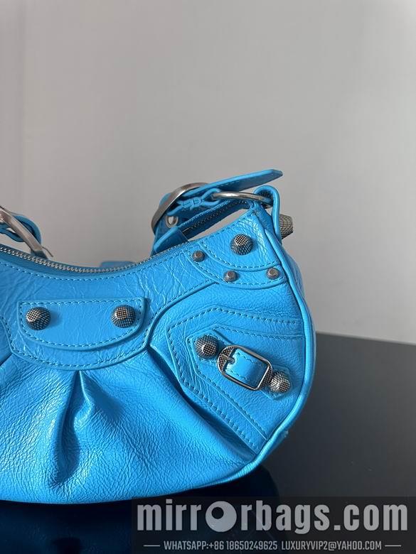 Balenciaga Bags 701 26X16X10cm GY 3colour