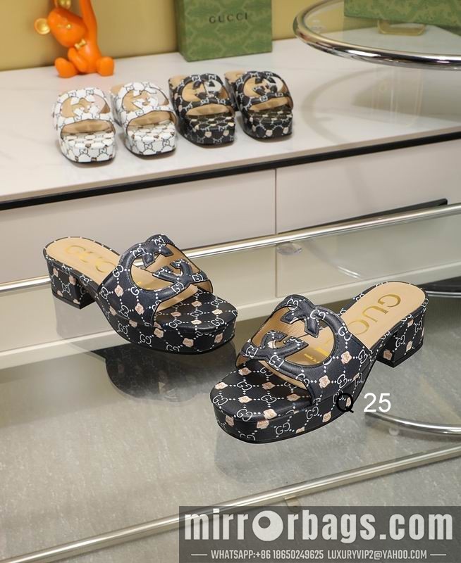 Gucci Replica Shoes sz35-40 5CM JH0502
