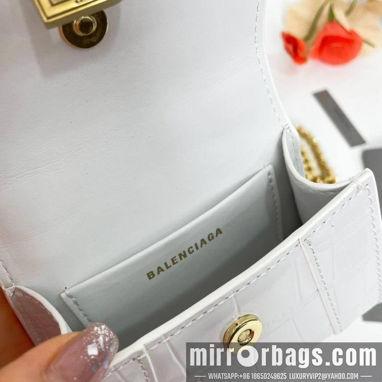 Balenciaga Bags 1988 11.5X14X4.5cm GY 4colour