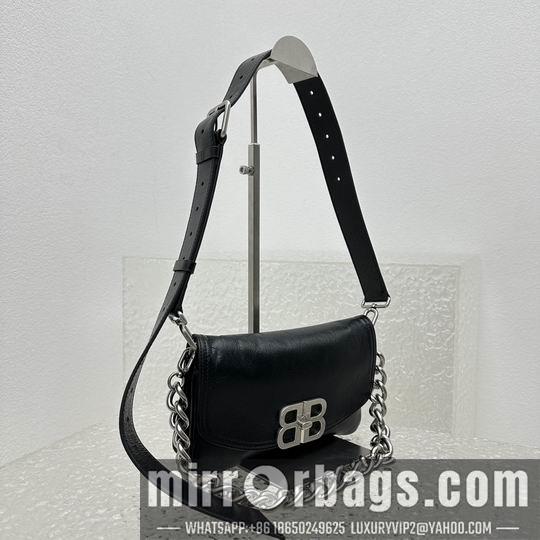 Balenciaga Bags 92845 14X23X3cm GY 2colour