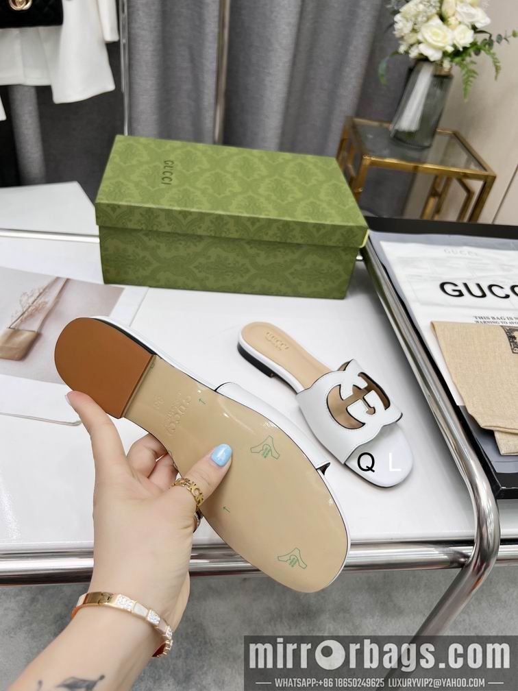 Gucci Replica Shoes sz35-39 LL0324