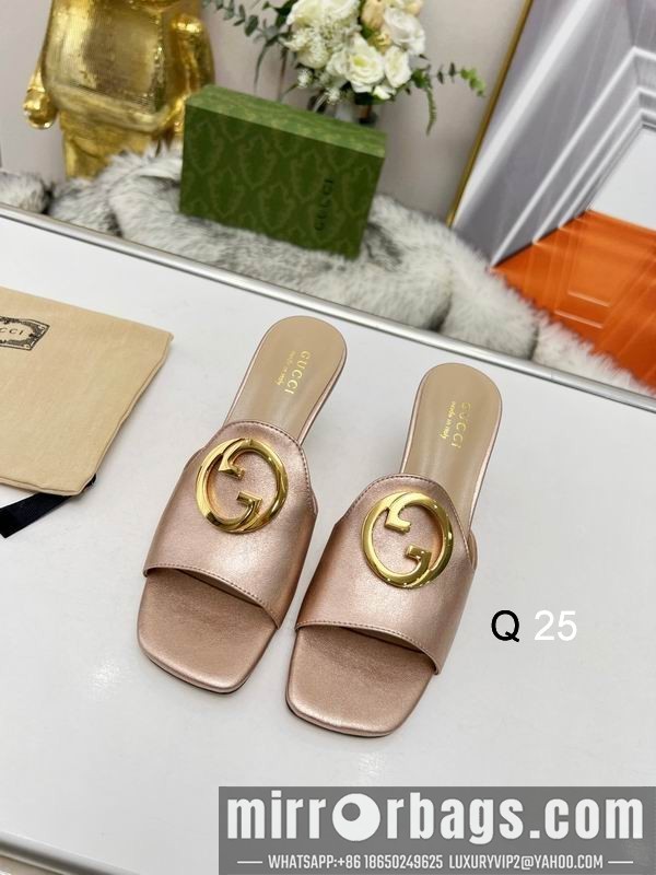Gucci Replica Shoes sz35-40 7CM JH0505