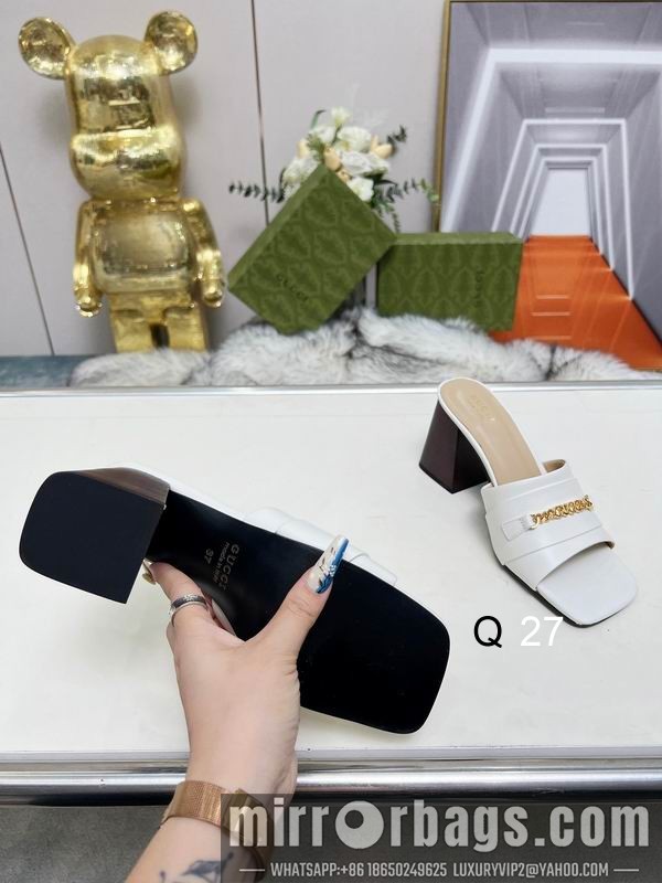 Gucci Replica Shoes sz35-40 8CM X1101