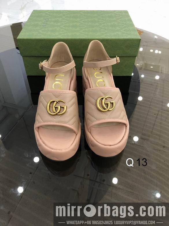 Gucci Replica Shoes sz35-3913 0317