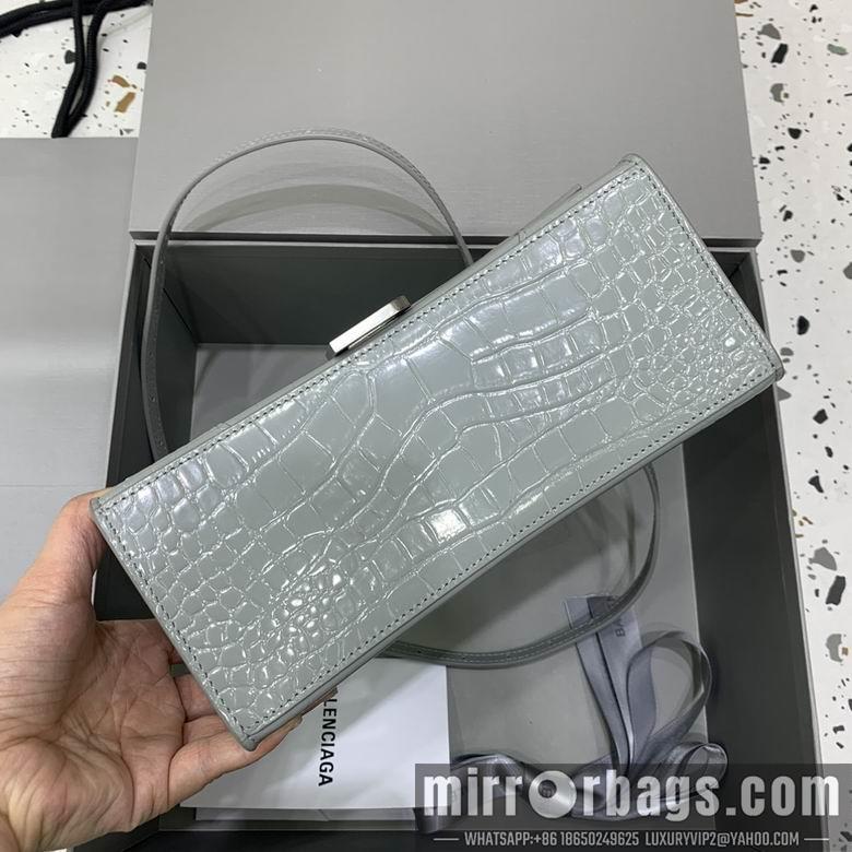 Balenciaga Bags 23X10X14cm 120204 GY 3colour