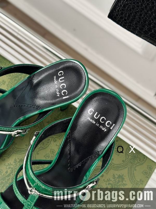 Gucci Replica Shoes sz35-40 9.5CM JX0359