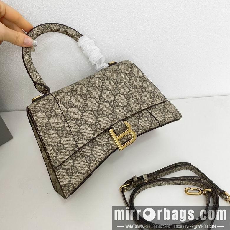 Balenciaga Bags 1689 23X15X10cm GY 4colour