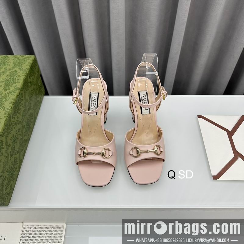Gucci Replica Shoes sz35-40 8CM 7C SD0102