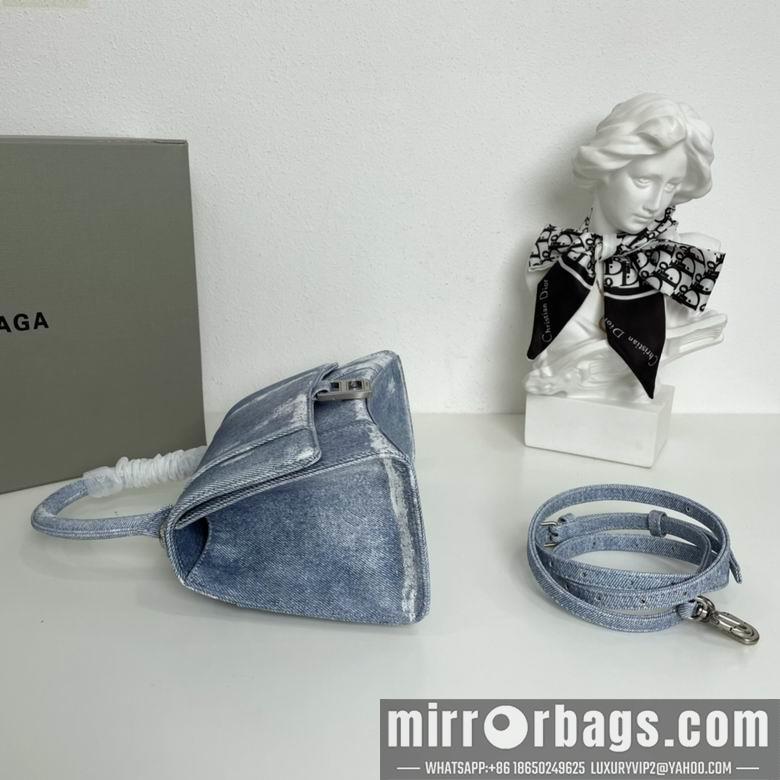 Balenciaga Bags 1689 23X14X10cm GY