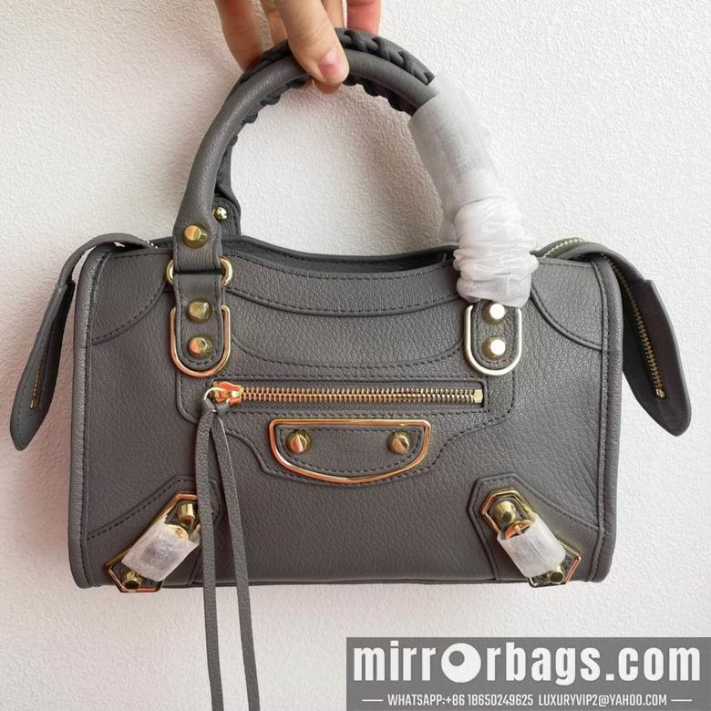 Balenciaga Bags 298A 24cm GY 2colour
