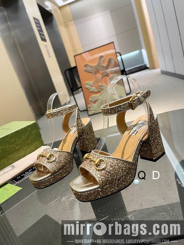 Gucci Replica Shoes sz35-40 8.5CM GDT0601