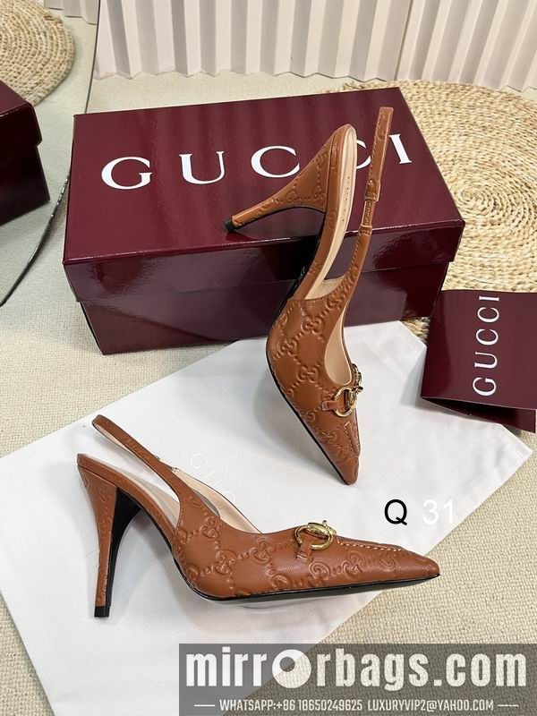 Gucci Replica Shoes sz35-40 5CM 10CM YF1102
