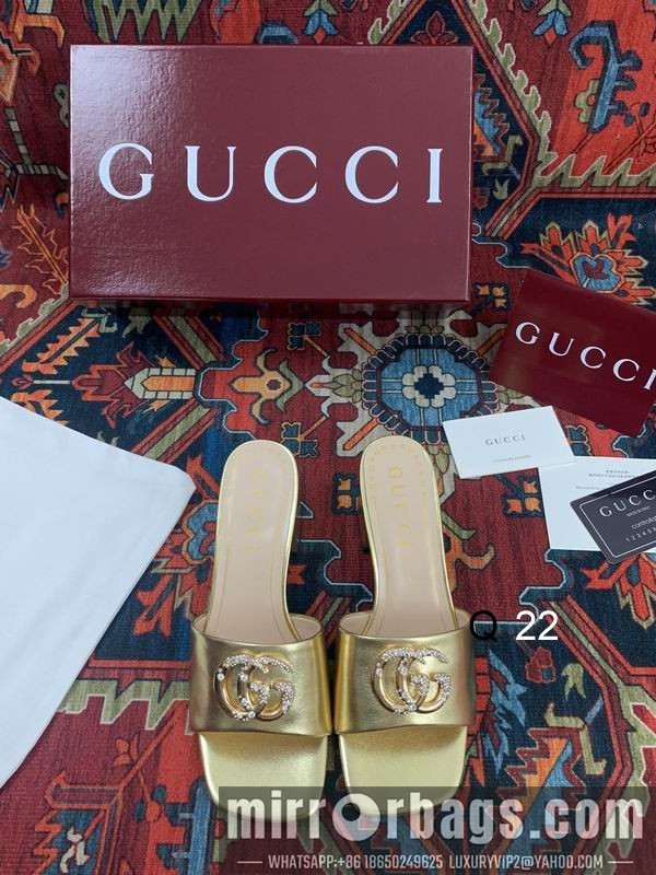 Gucci Replica Shoes sz35-40 5CM SF0305