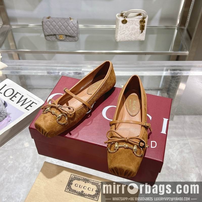 Gucci Replica Shoes sz35-40 GDT0206